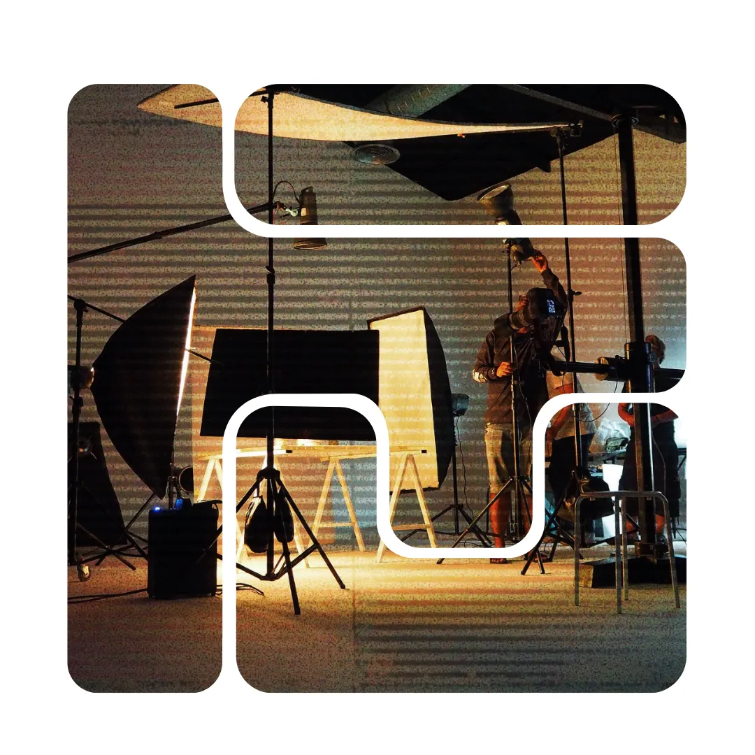 Diskusi Produksi Konten